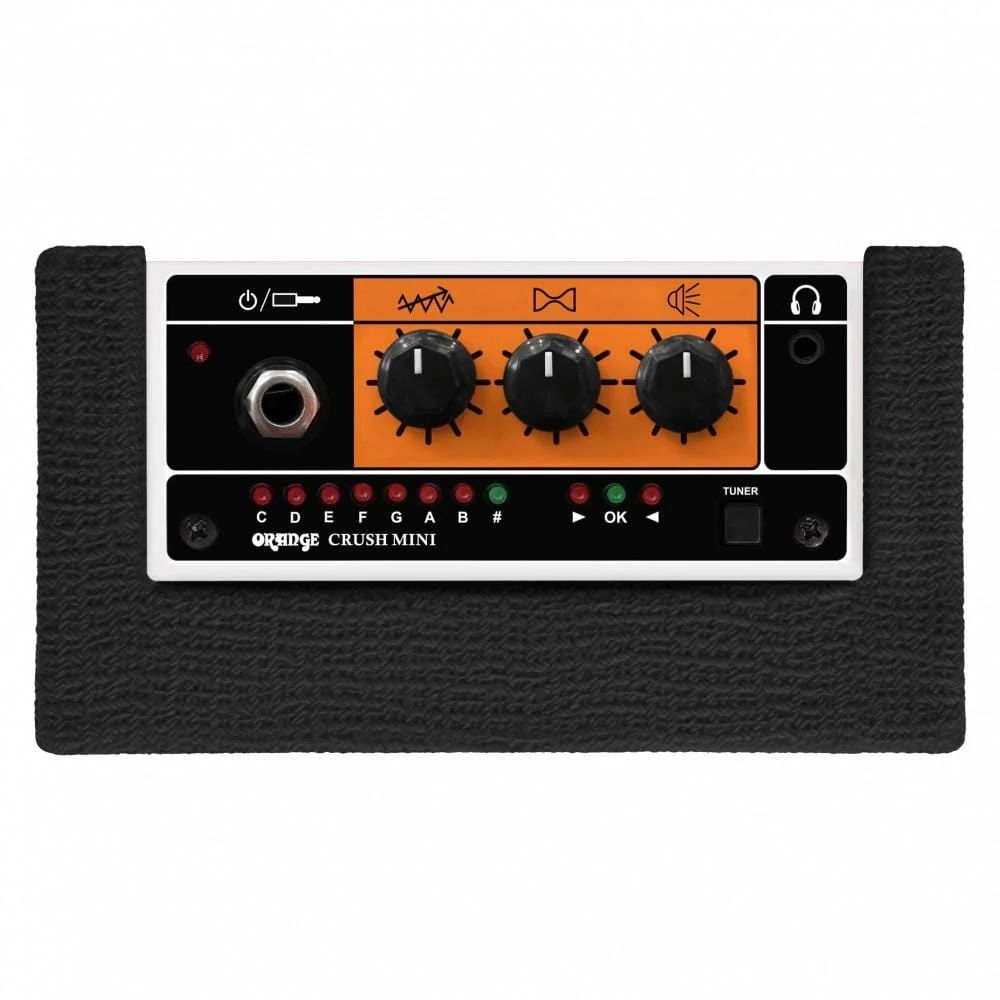 Orange Crush MINI 3W Solid State Combo Guitar Amplifier - Image 14