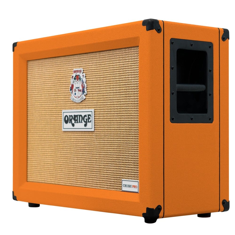 Orange Crush Pro CR120C 120W 2x12 Combo Guitar Amplifier - Image 2