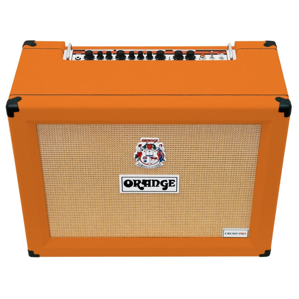 Orange Crush Pro CR120C 120W 2x12 Combo Guitar Amplifier - Image 6