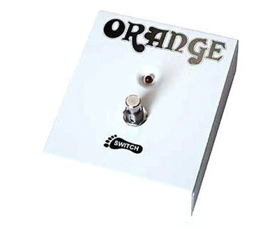 Orange MCFS1 Single Button Amplifier Foot Switch