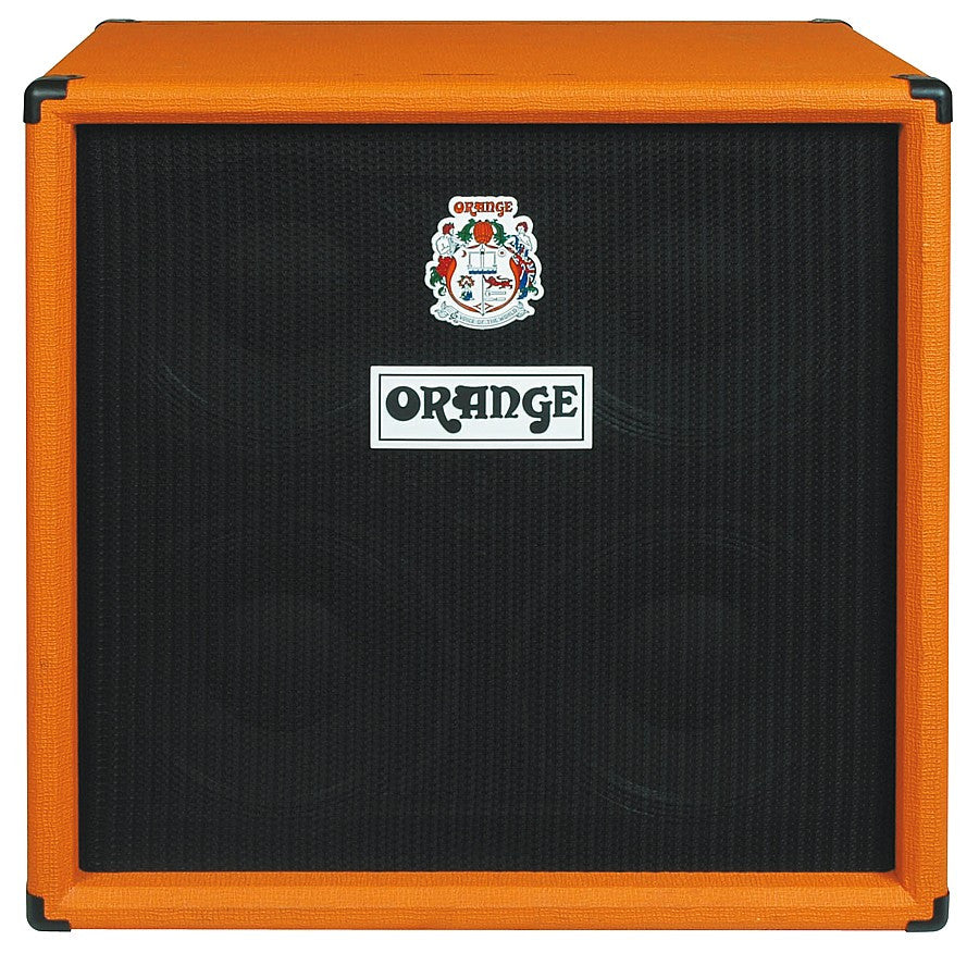 Orange OBC Series OBC410 600W Speaker Cabinet