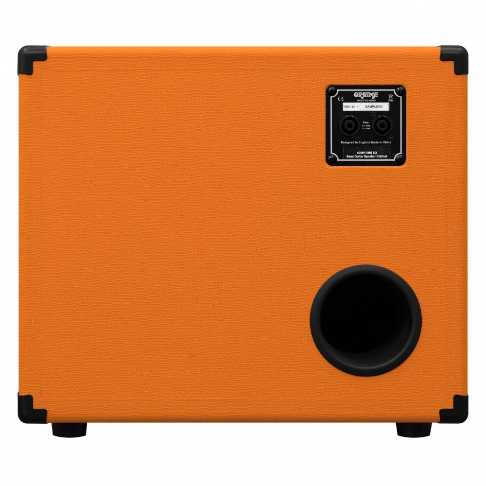 Orange OBC112 400w 1x12" Bass Speaker Cabinet - Image 5