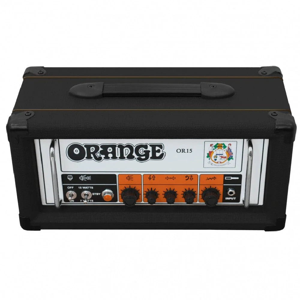 Orange OR15H 15-Watt Tube Head - Image 13