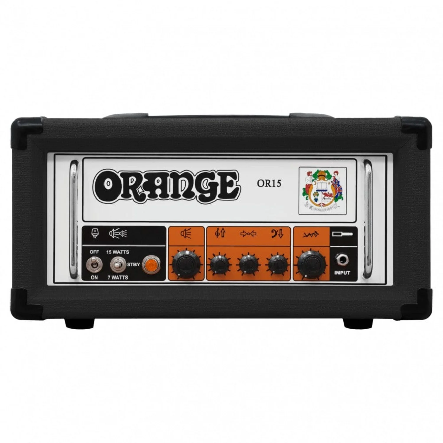 Orange OR15H 15-Watt Tube Head - Image 8