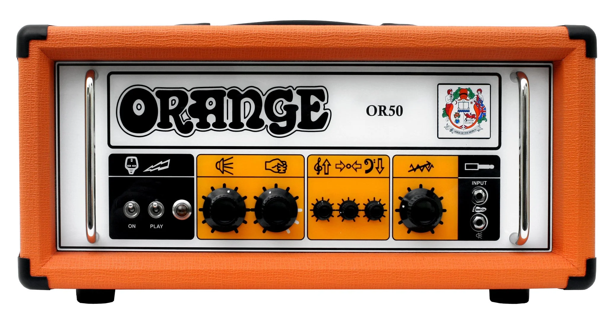 Orange OR50H 50-Watt Tube Head
