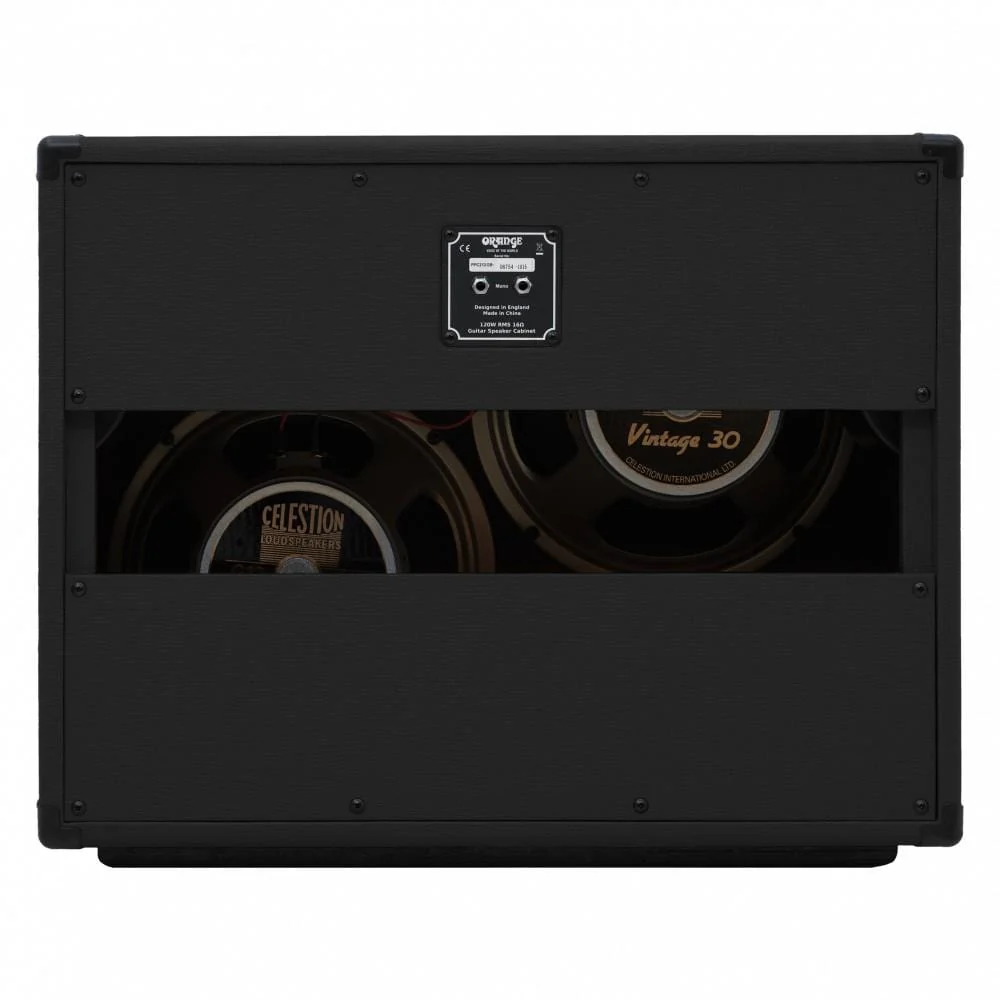 Orange PPC Series PPC212OB Open Back Guitar Speaker Cab - Image 11