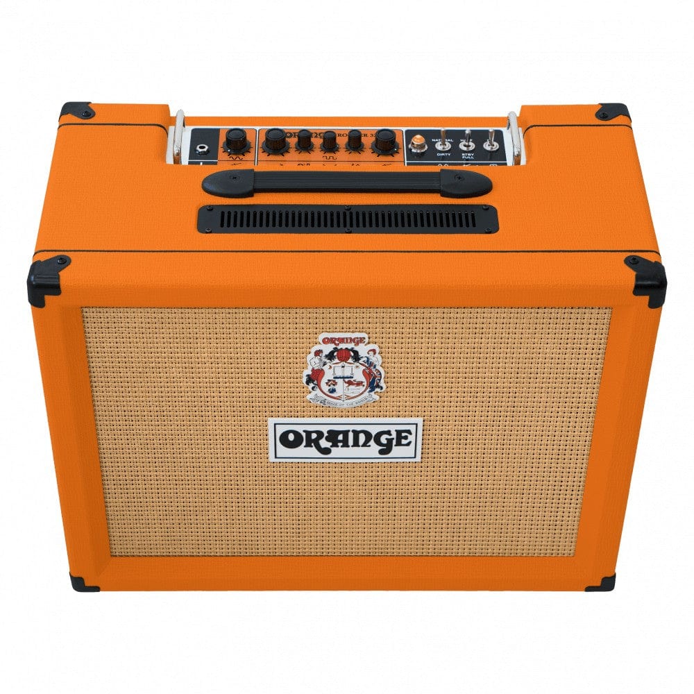Orange Rocker 32 Combo Guitar Amplifier - Image 7