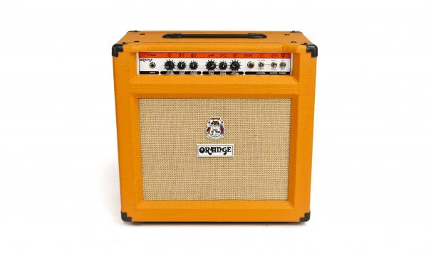 Orange TH 30 Watt Twin Channel Combo Guitar Amplifier 1x12