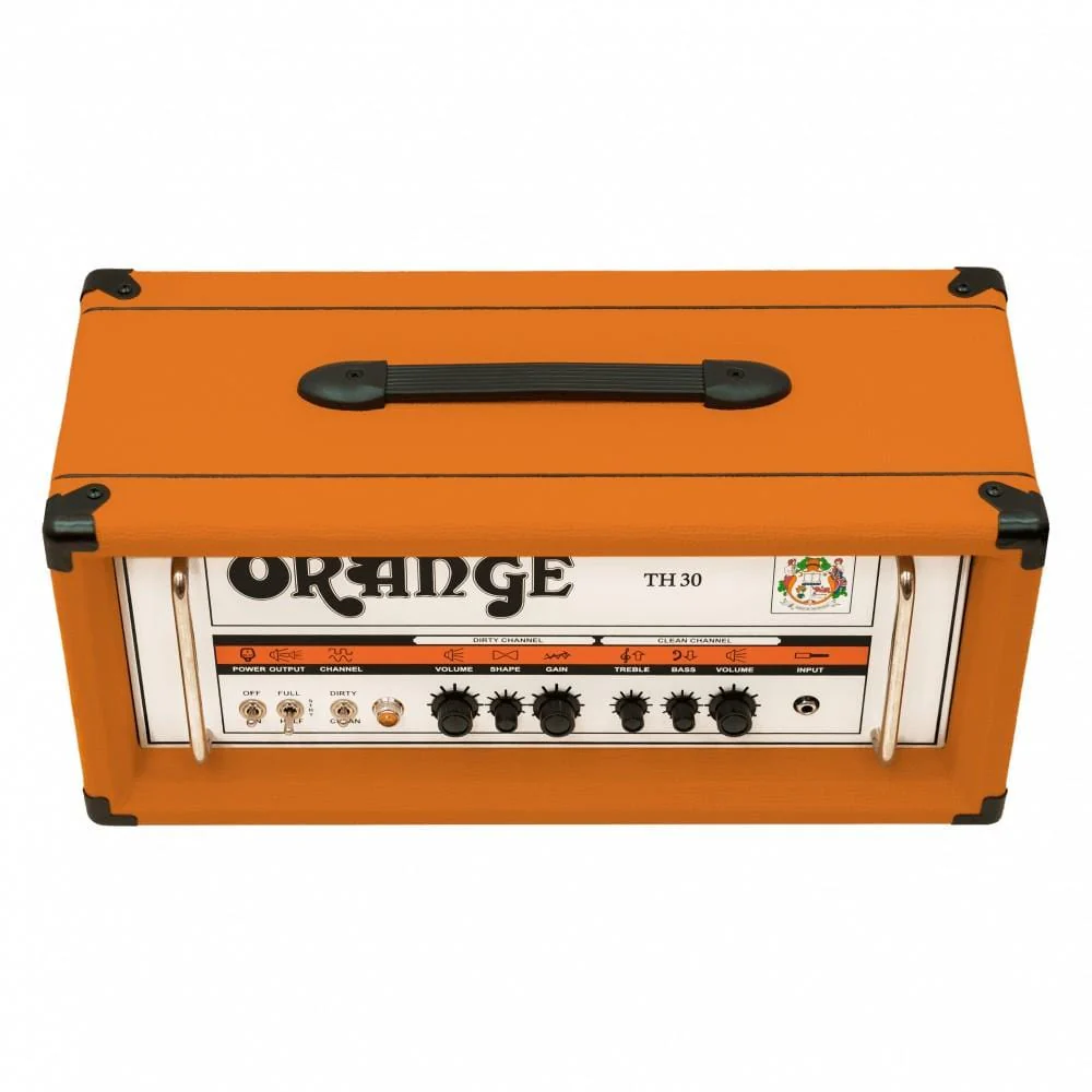 Orange TH30H Tube Guitar Amp Head - Image 6