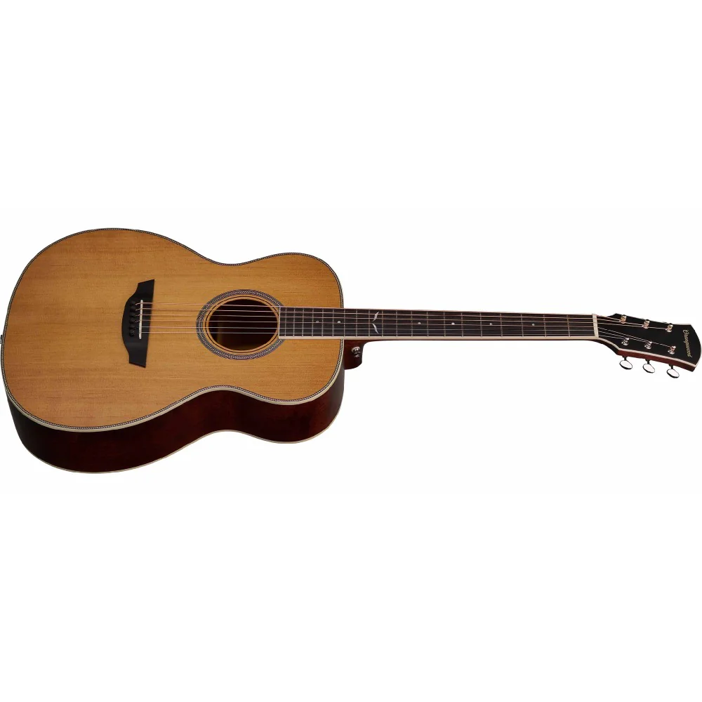 Orangewood Ava Torrefied Spruce Grand Concert Acoustic Guitar - Image 3