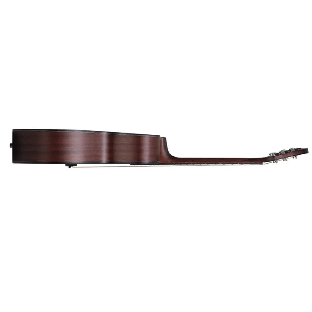 Orangewood Morgan Grand Auditorium Cutaway Fishman Sonitone Electronics Solid Spruce Top Acoustic Guitar - Image 5