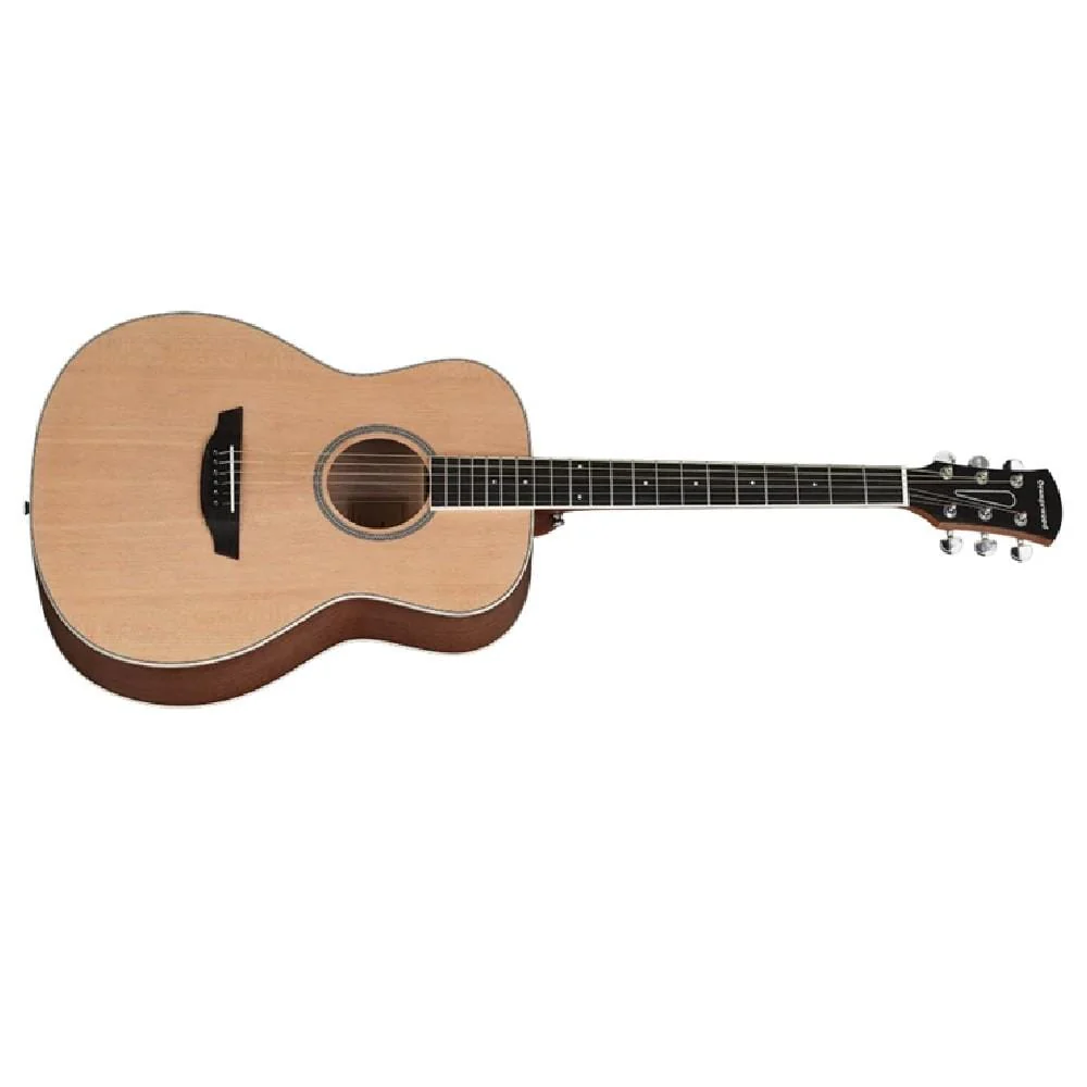 Orangewood Victoria Grand Concert Layered Spruce Top Acoustic Guitar with Gigbag - Image 3