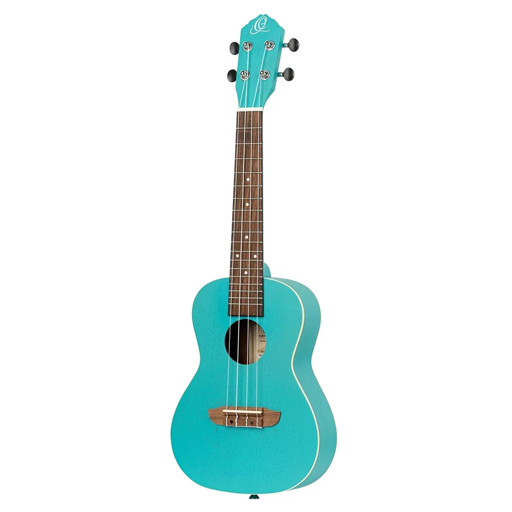 Ortega Earth Series Okoume Concert Ukulele - Image 3