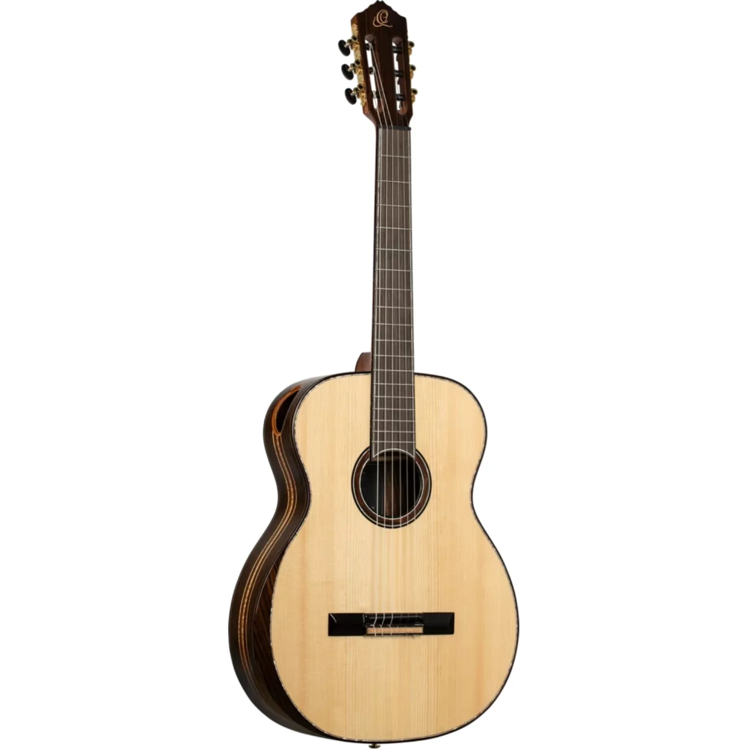 Ortega GRANDSUITE 6 String Classical Guitar with Bag - Image 3