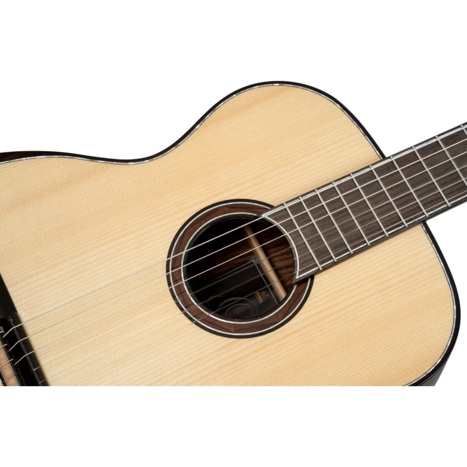 Ortega GRANDSUITE 6 String Classical Guitar with Bag - Image 6