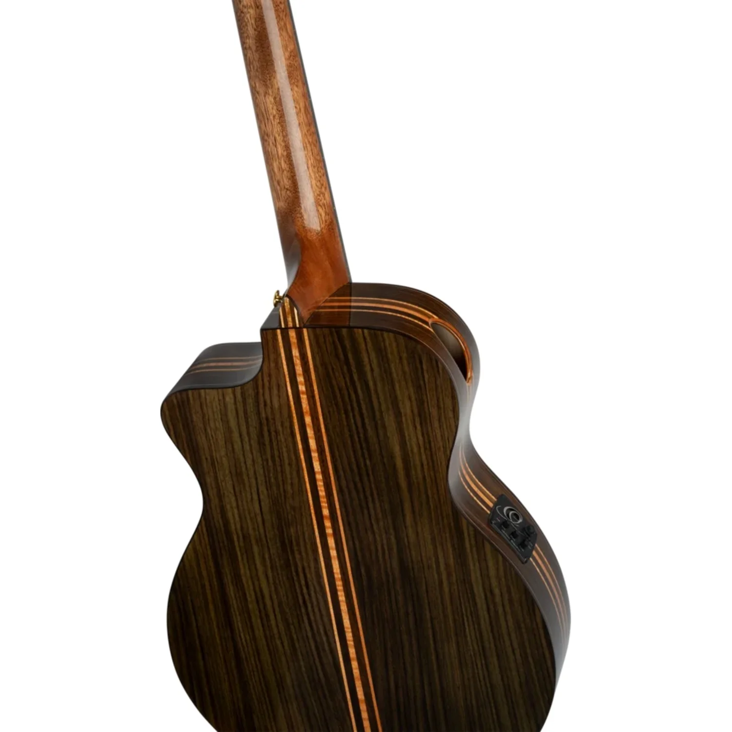 Ortega GRANDSUITE-CE Classical Electro Acoustic Guitar with Bag - Image 14