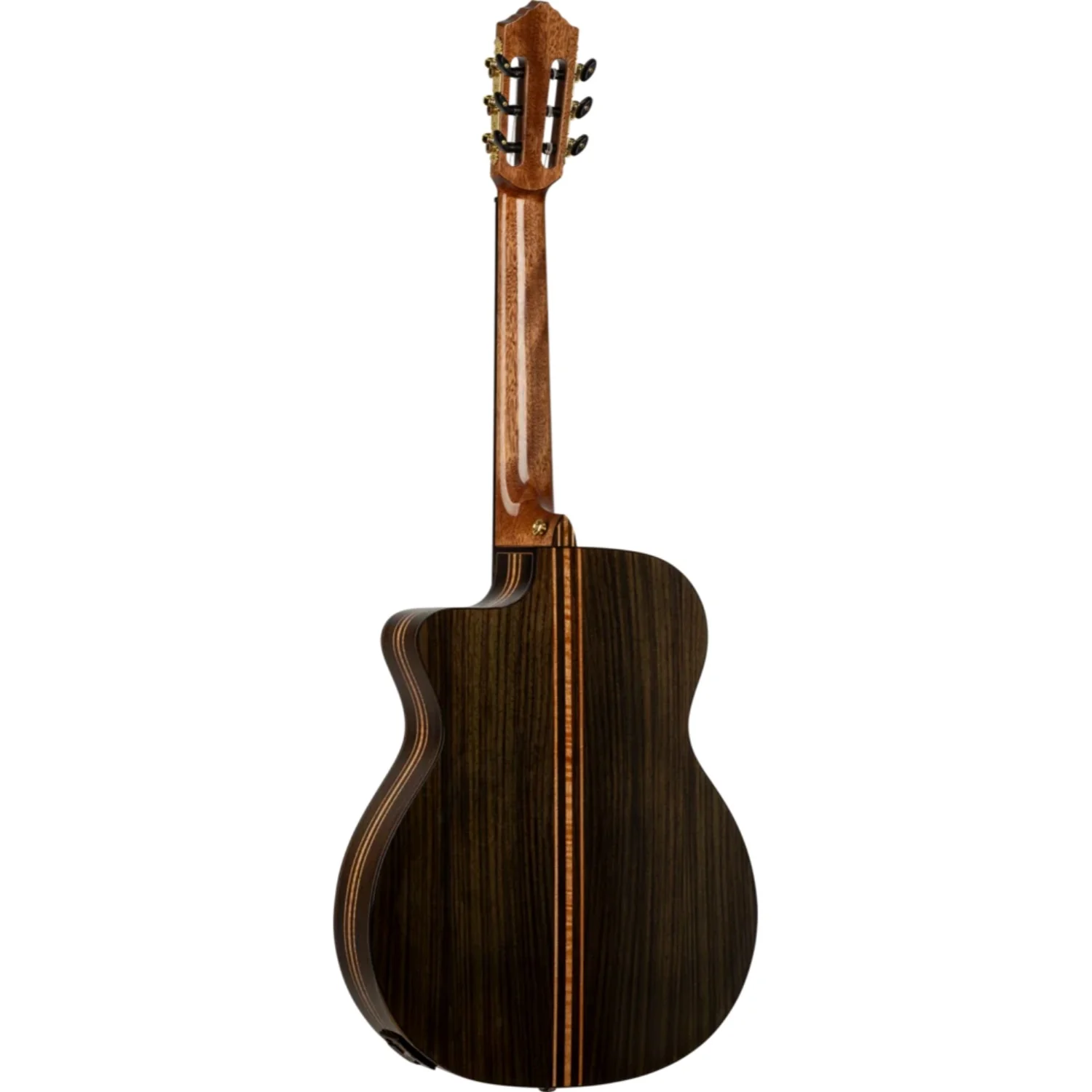 Ortega GRANDSUITE-CE Classical Electro Acoustic Guitar with Bag - Image 16