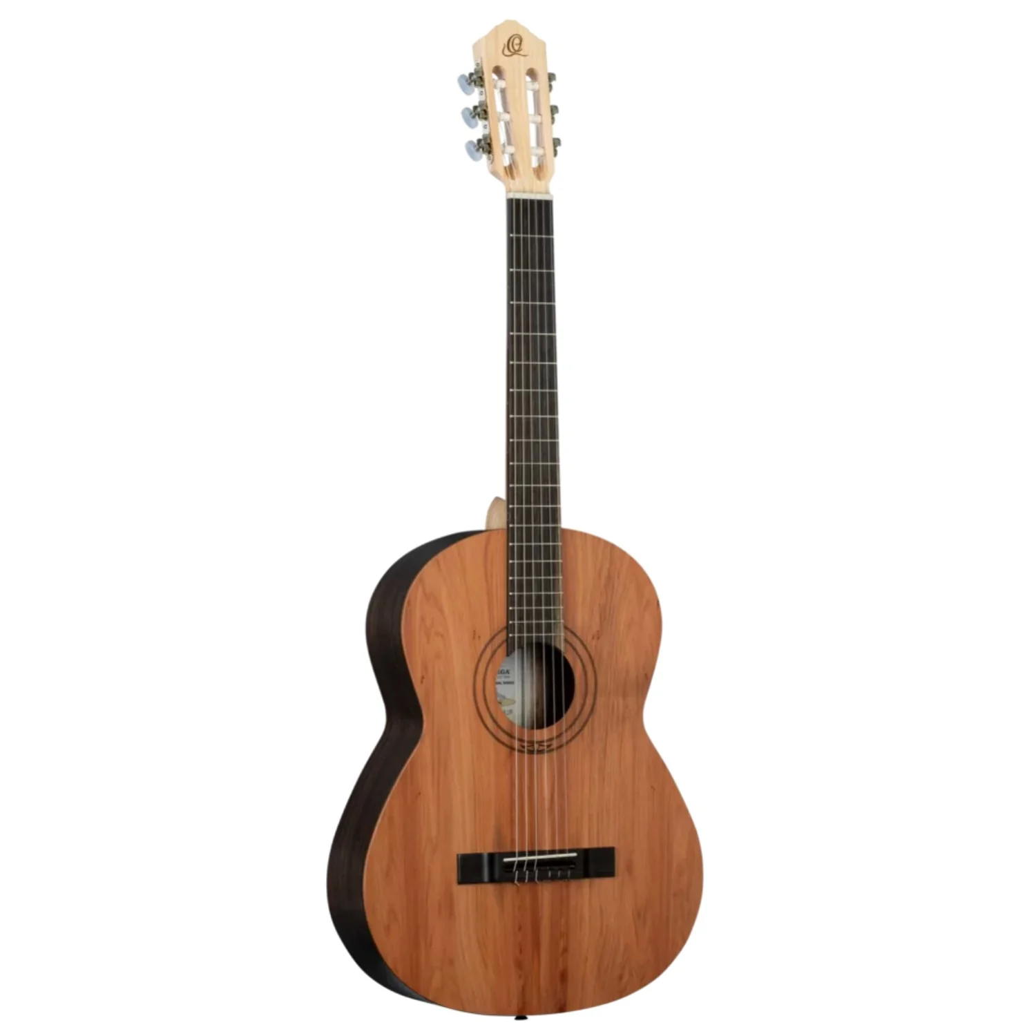 Ortega R16PC Traditional Series Classical Guitar - Image 3