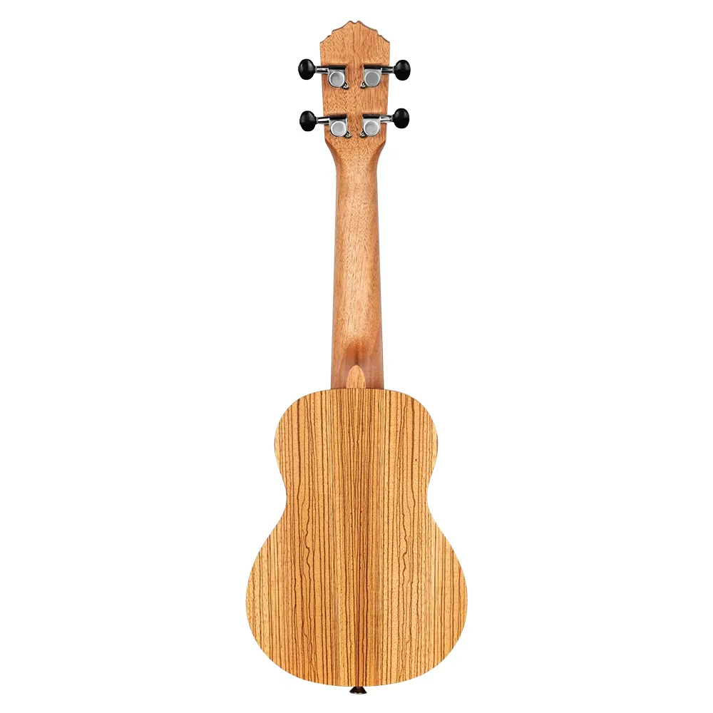 Ortega RFU10Z Timber Series Soprano Ukulele - Image 4