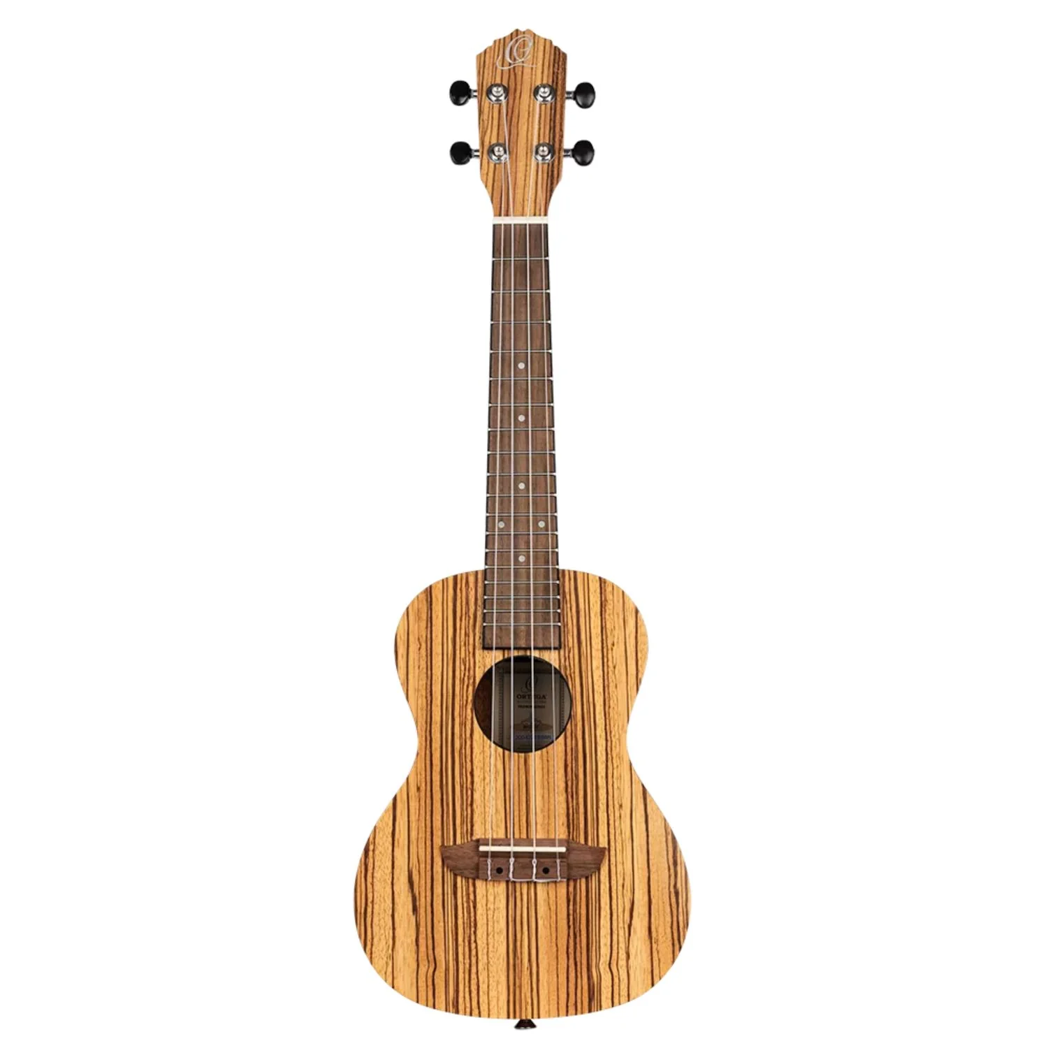 Ortega RFU11Z Timber Series Concert Ukulele - Image 4