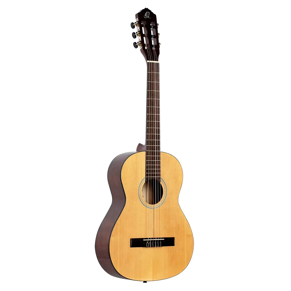 Ortega RST5 Student Series 3/4 Size Catalpa Classical Guitar - Image 2
