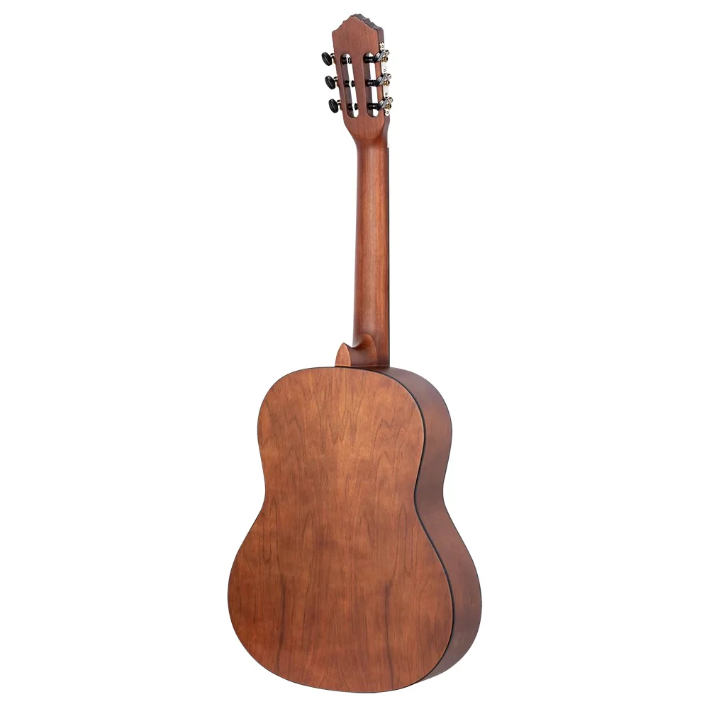 Ortega RSTC5M-L Student Series Catalpa Left Handed Classical Guitar - Image 6