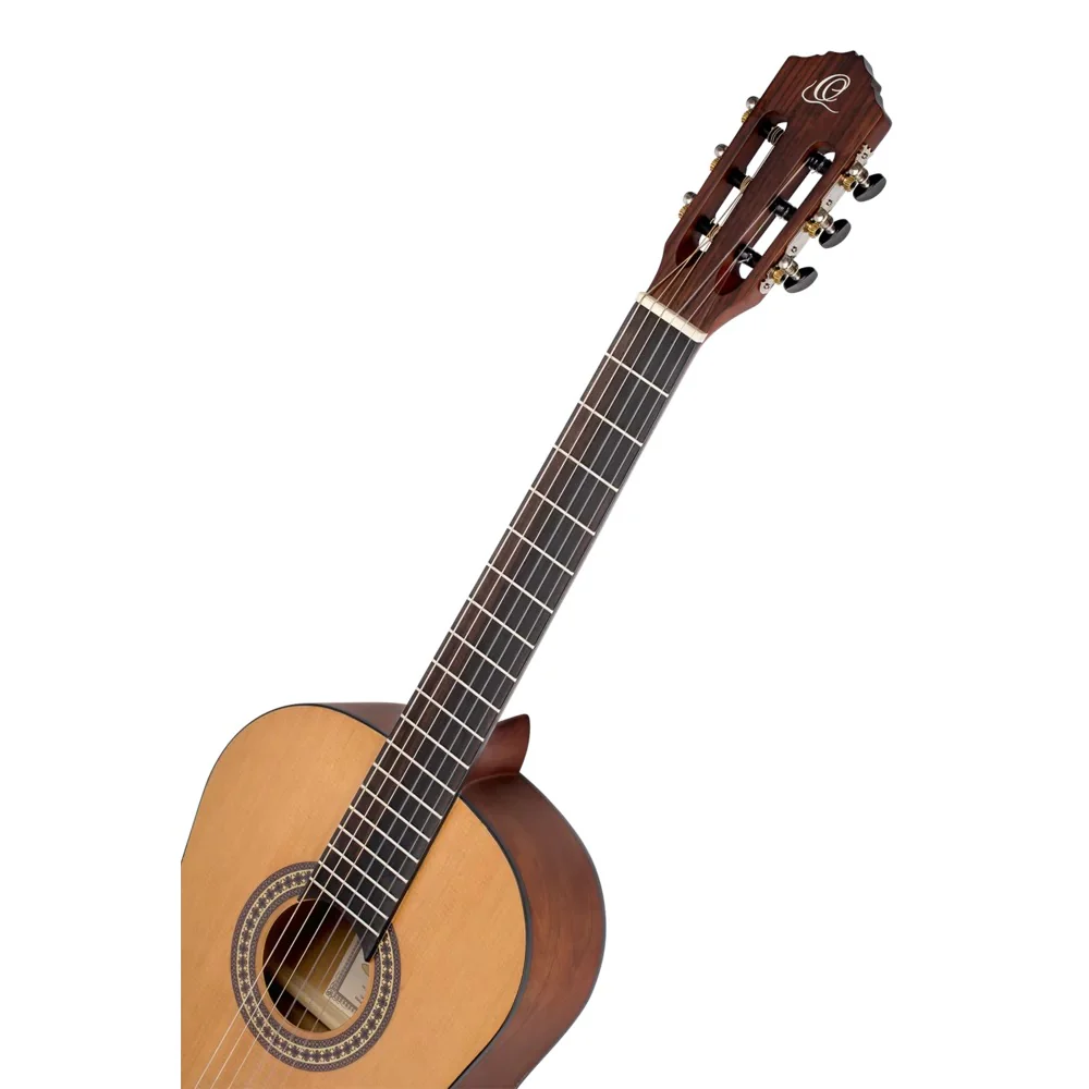 Ortega RSTC5M Student Series Catalpa Classical Guitar - Image 8