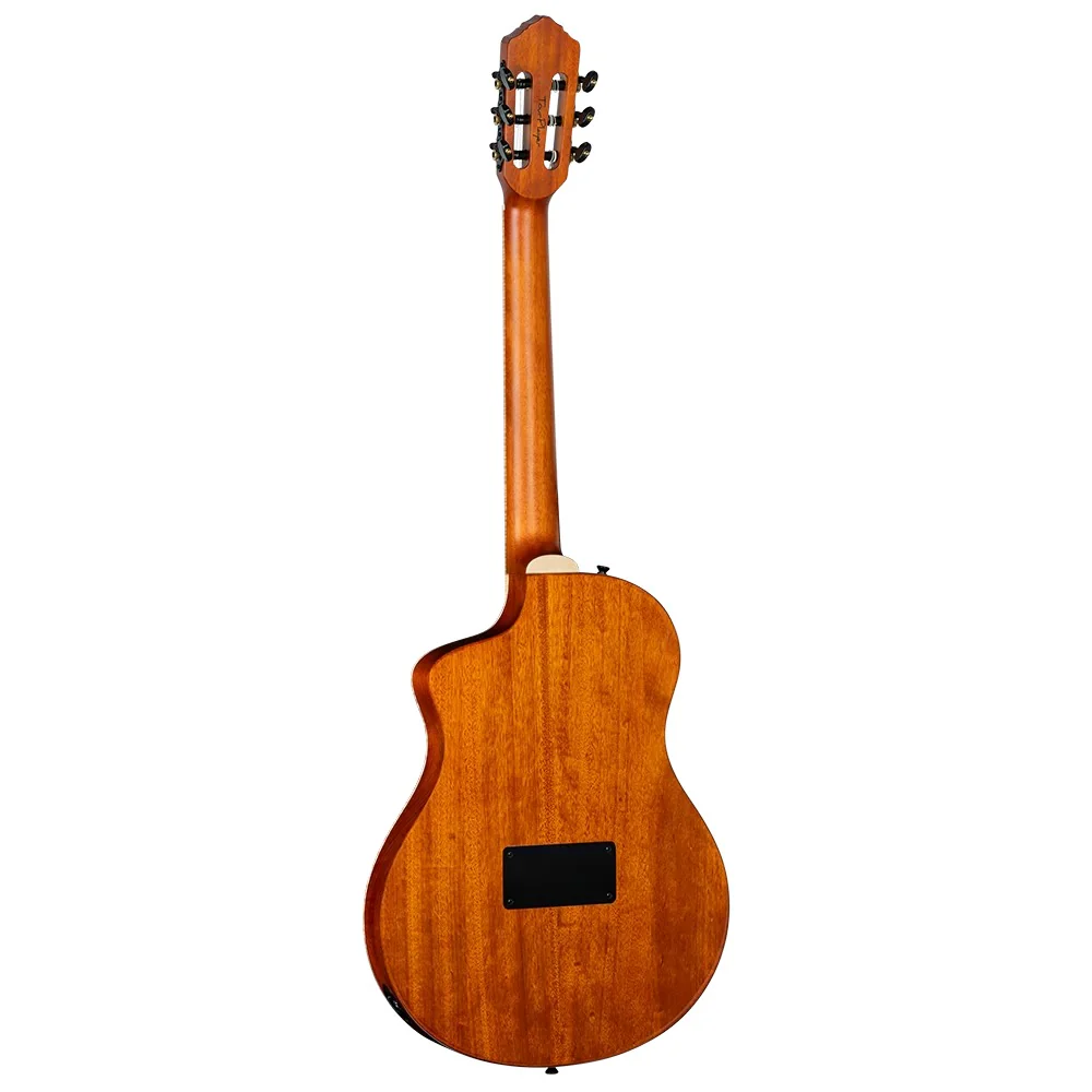 Ortega RTPDLX TourPlayer Series Electro Acoustic Guitar with Bag - Image 6