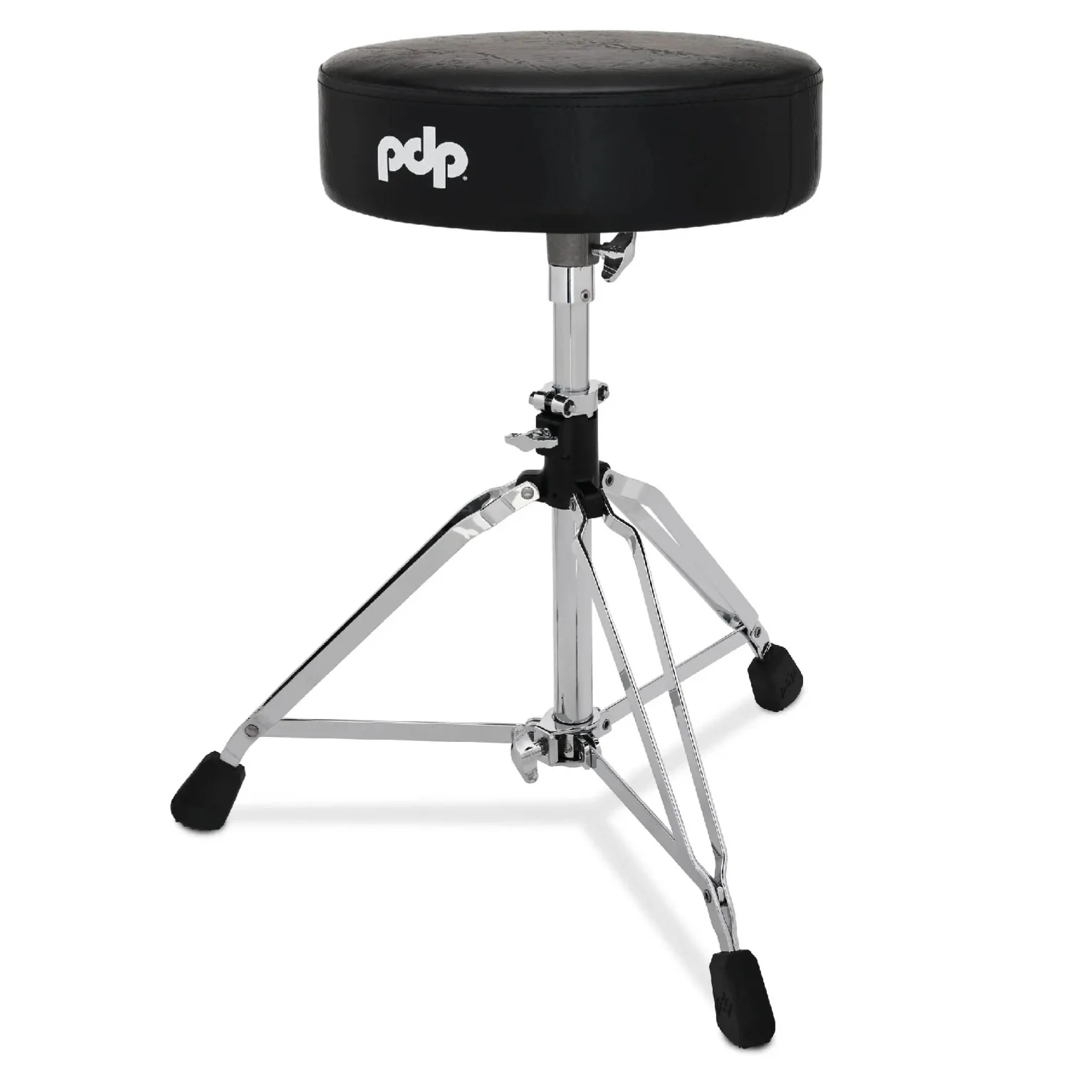 Pacific Drums And Percussion DW PDDT-810R 800 Series Round-Top Drum Throne