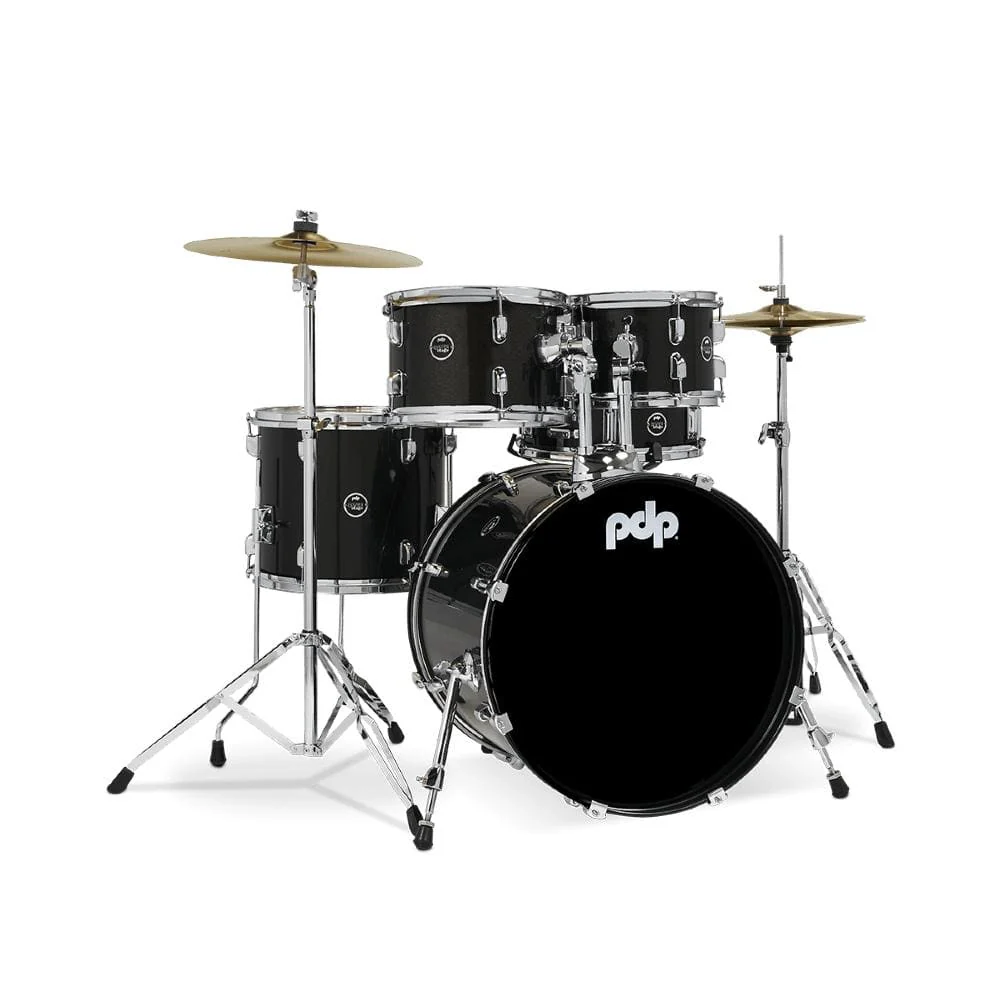 Pacific Drums And Percussion PDCE2015KT 5 Piece Center Stage Series Complete Acoustic Drumkit - Image 5