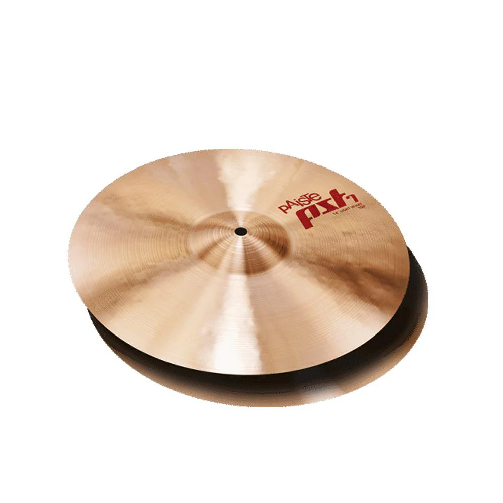 Paiste 14inch PST 7 Light Hi-Hat Cymbal