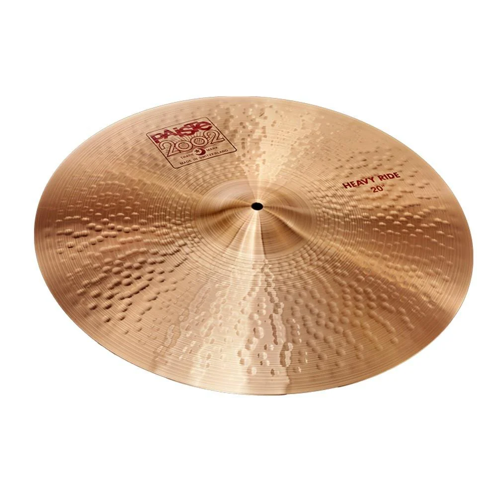 Paiste 2002 20" Heavy Ride Cymbal