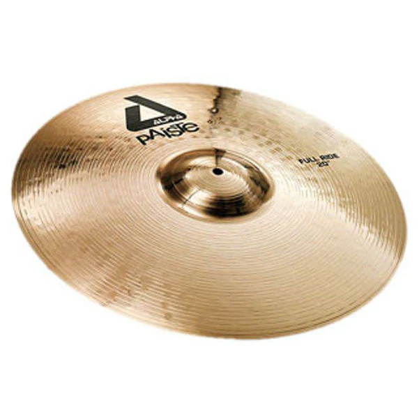 Paiste ALPHAB20 Full Ride Cymbal Alpha Brilliant - Garage Sale
