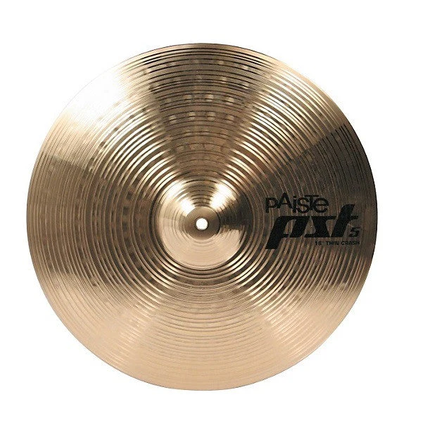 Paiste PST 5 16inch Thin Crash Cymbal