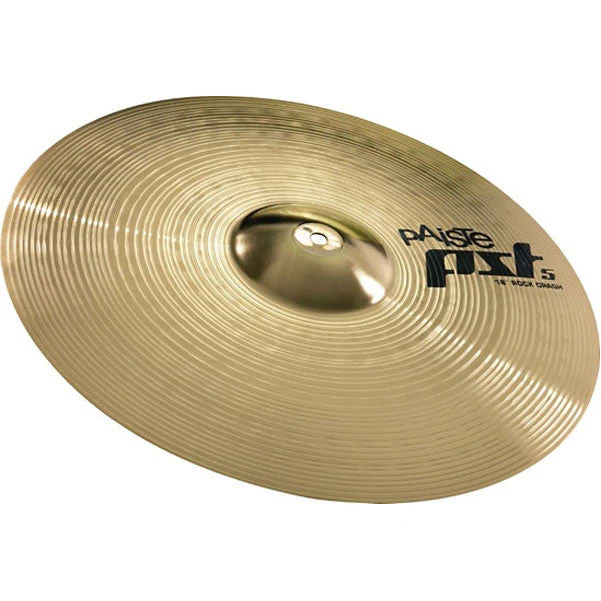 Paiste PST 5 Rock Crash Cymbal 16inch