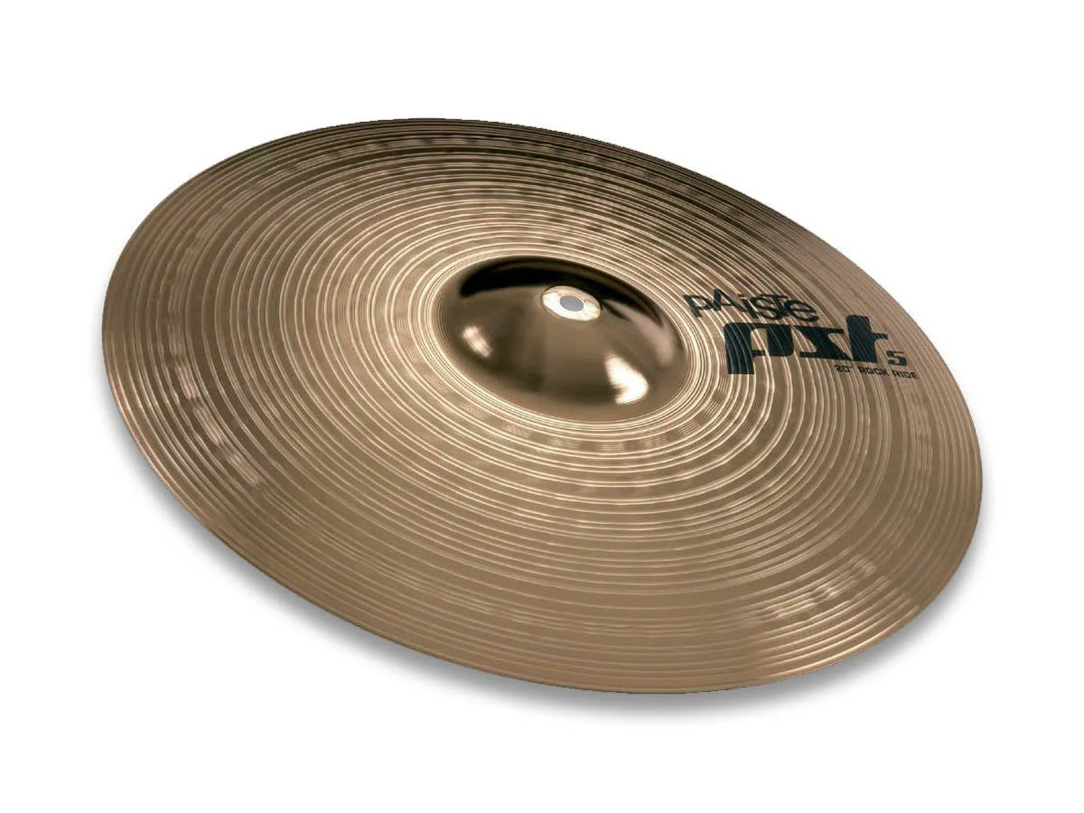 Paiste PST5 20inch Rock Ride