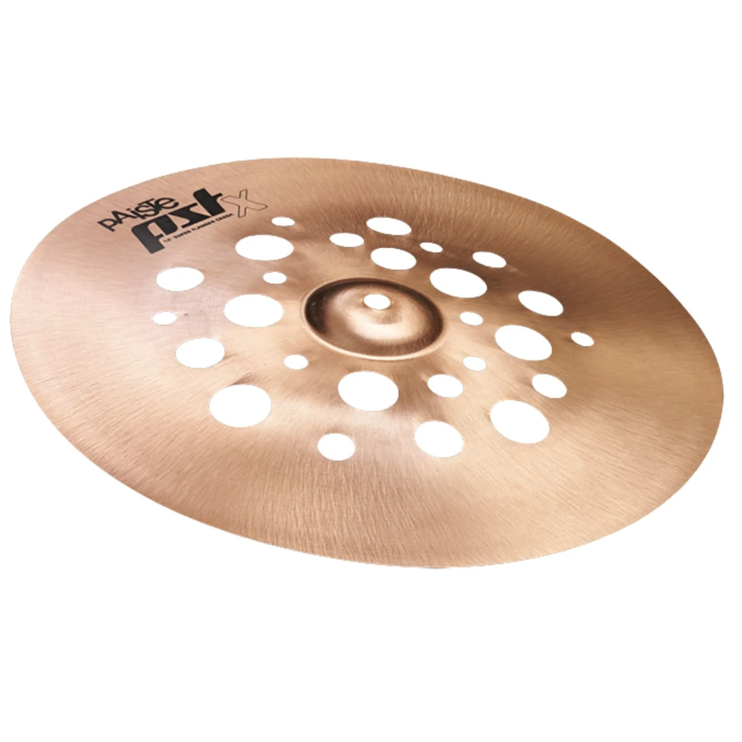 Paiste PSTX 14" Swiss Flanger Crash Cymbal