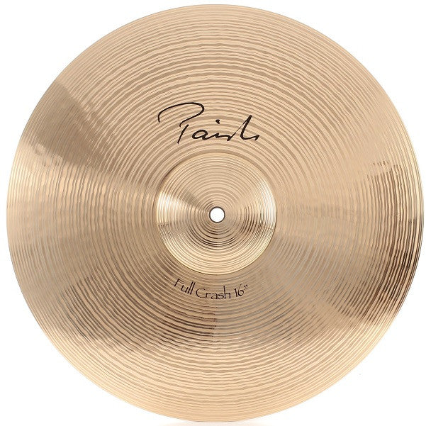 Paiste Signature 16inch Full Crash Cymbal
