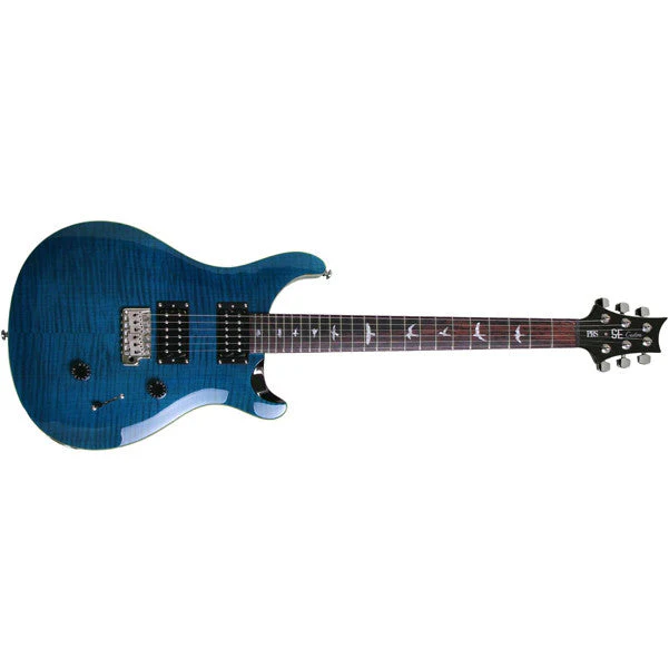 Paul Reed Smith - SE Custom 24 Floyd Rose Electric Guitar - Image 3