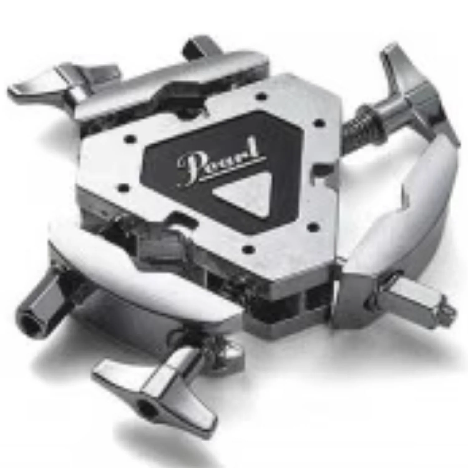 Pearl ADP-30 (H) 3 Holes 3 Hinged Quick Release Jaws Adapter