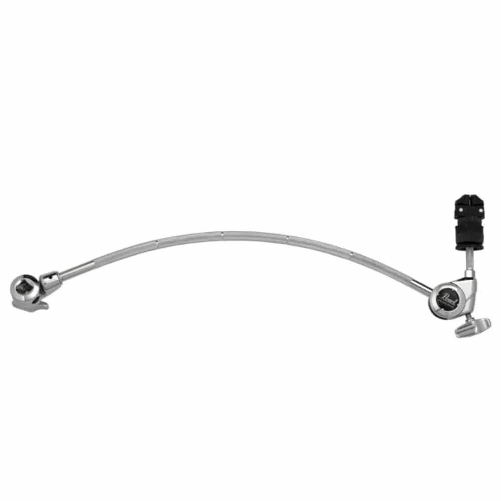 Pearl CHC-200 Boom Arm Boomerang Curved Holder with Clamp and Tilter - Image 3