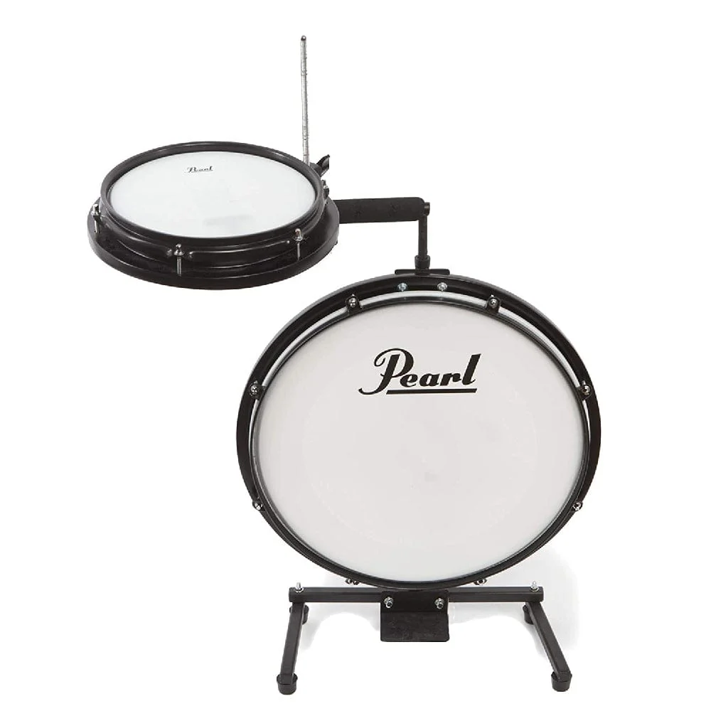 Pearl Compact Traveller Series PCTK-1810 2 Piece Acoustic Drum Kit