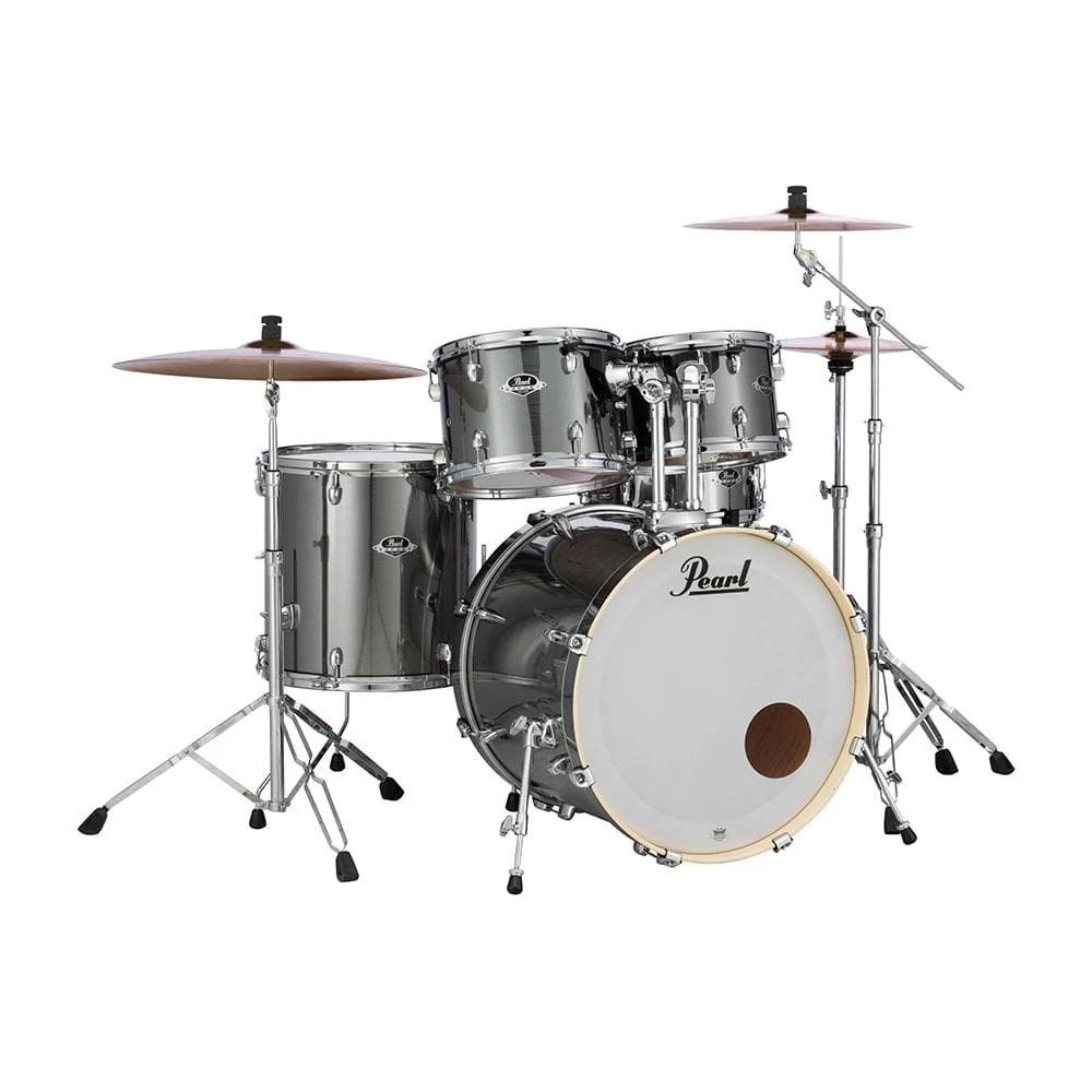 Pearl EXX725SP 5 Piece Hybrid Shell Pack Acoustic Drum Kit - Image 3