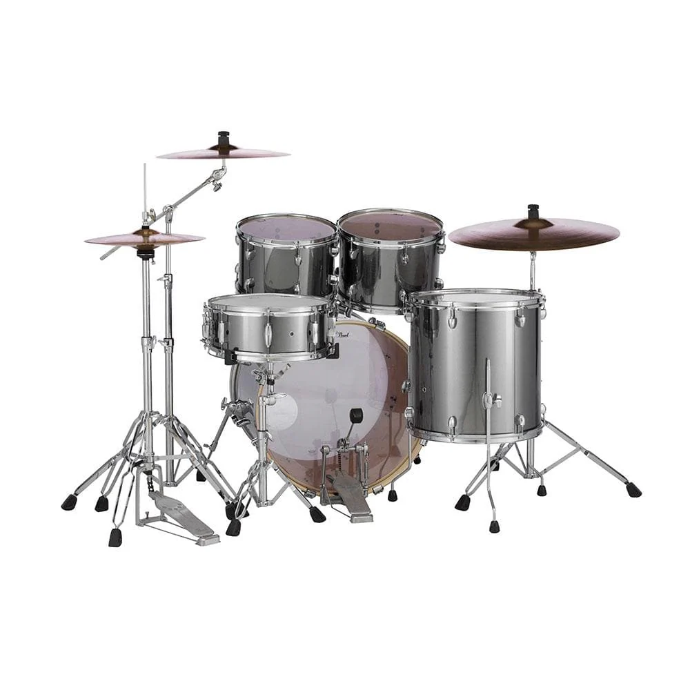 Pearl EXX725SP 5 Piece Hybrid Shell Pack Acoustic Drum Kit - Image 5