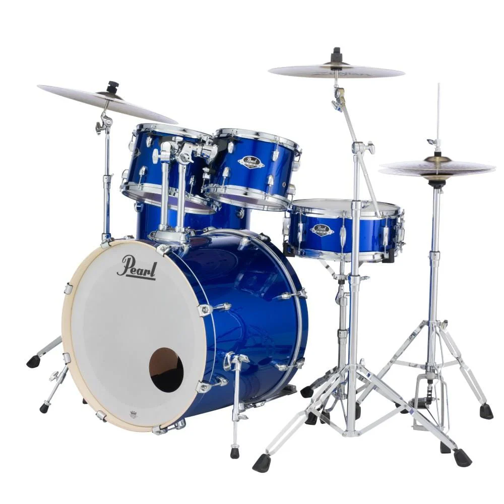 Pearl EXX725SP 5 Piece Hybrid Shell Pack Acoustic Drum Kit - Image 9