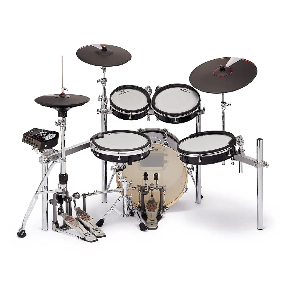 Pearl e/Merge Hybrid Configuration Electronic Drumkit - Image 2