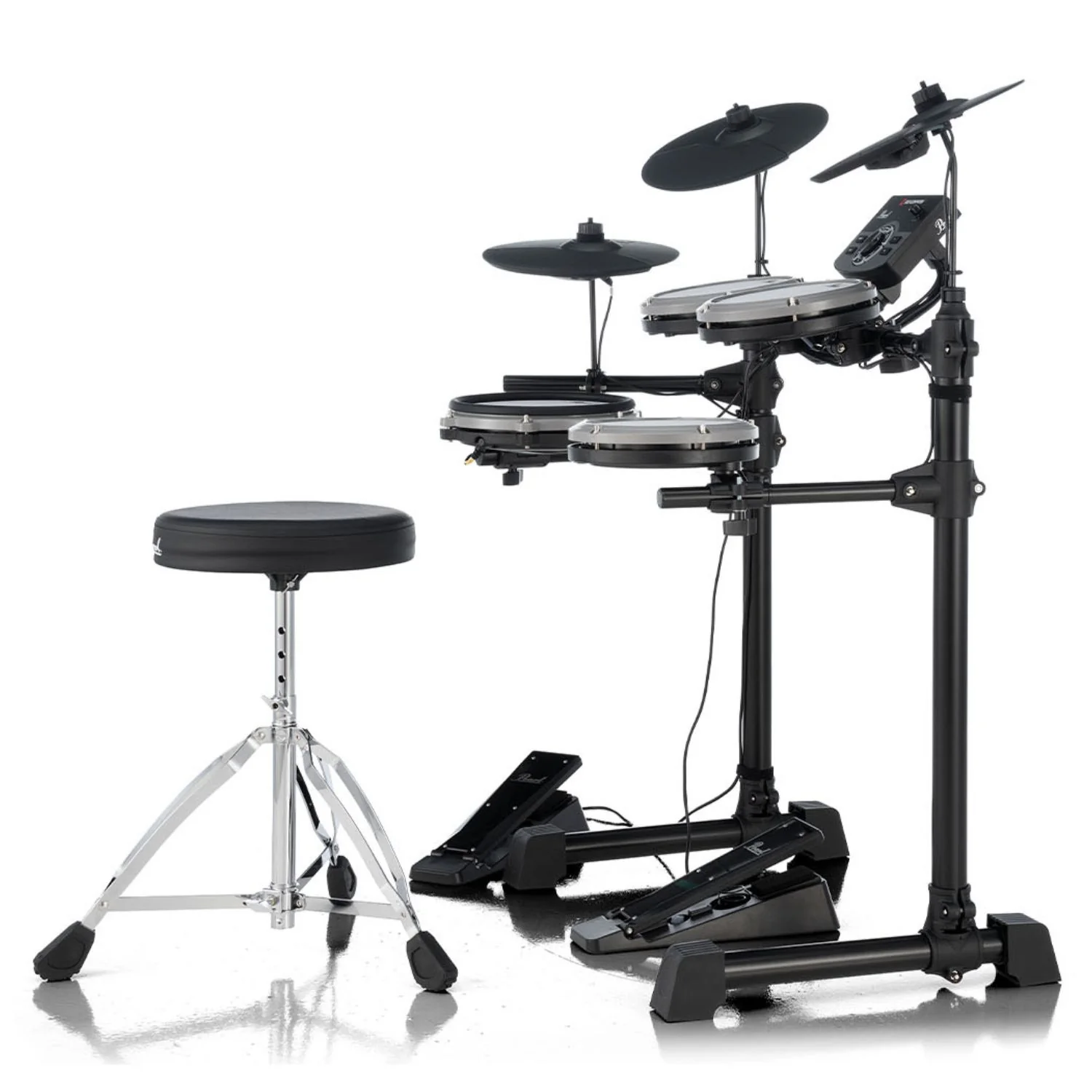 Pearl ERS1000 eRoadshow Digital Electronic Drum Kit - Image 3
