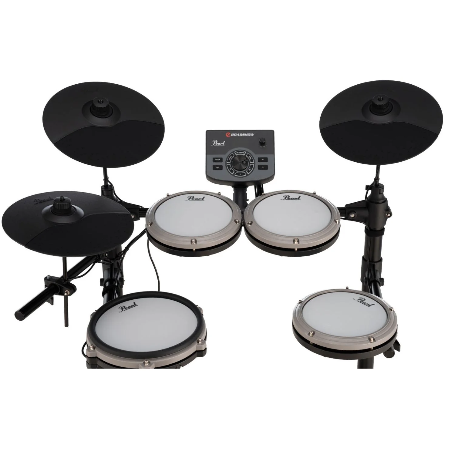 Pearl ERS1000 eRoadshow Digital Electronic Drum Kit - Image 4