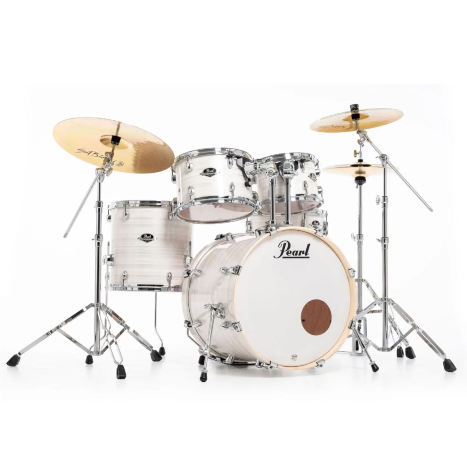 Pearl EXX725SPN/C 5 Piece EXX Hybrid Shell Pack Acoustic Drum Kit - Image 3