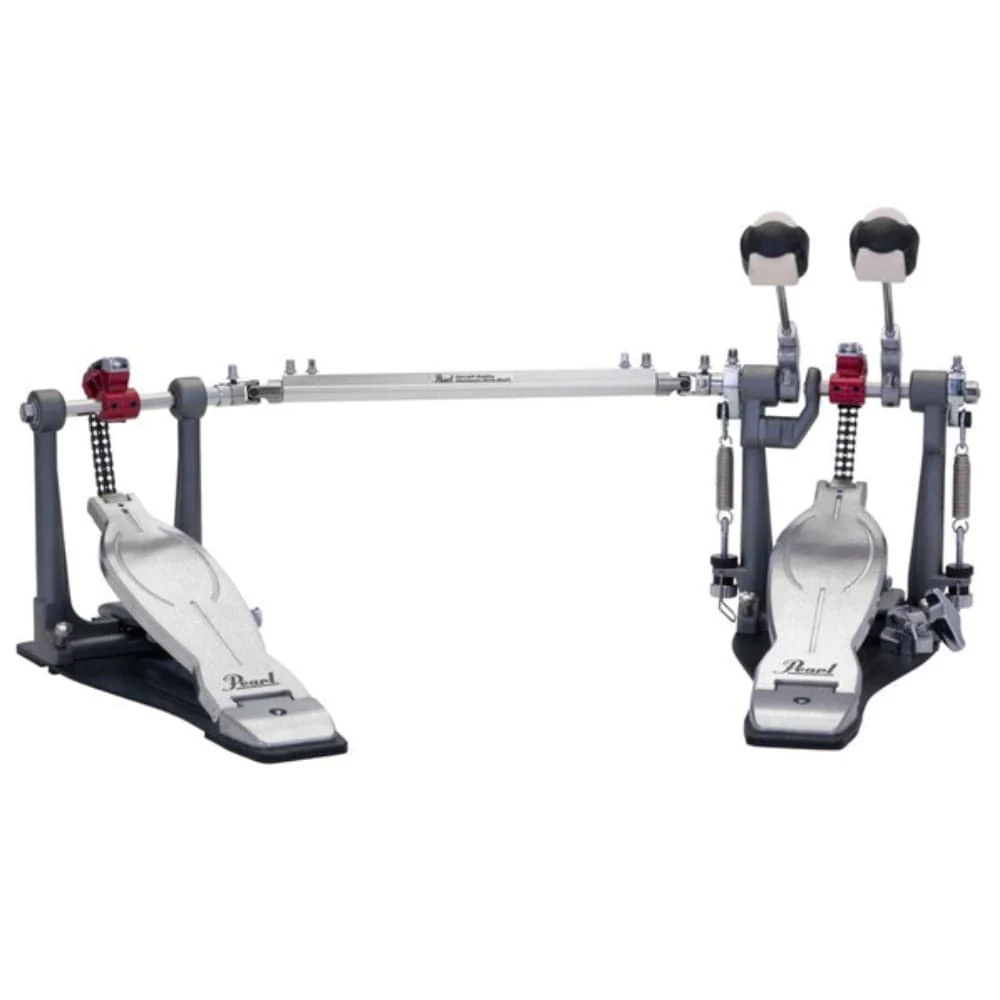 Pearl P-1032R Double Bass Drum Pedal Complete Set